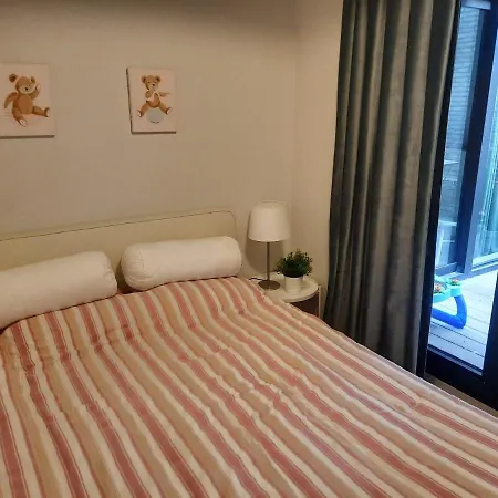 Lectus Iv Apartament